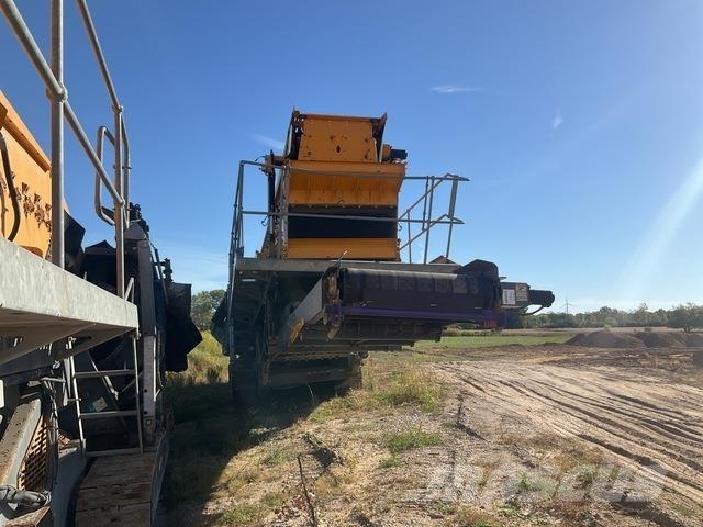 Tesab TS2600 Sõelad