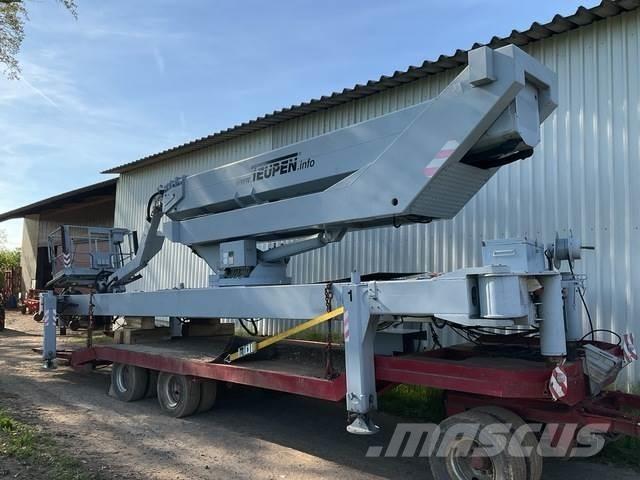 Teupen LB07 Iseliikuvad poomtõstukid