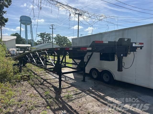Texas Pride Autoveo poolhaagised