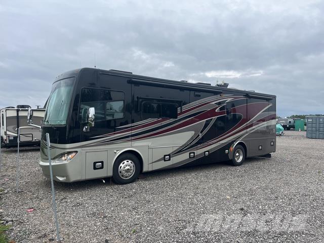 Tiffin Phaeton Haagissuvilad ja autoelamud