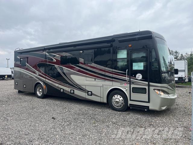 Tiffin Phaeton Haagissuvilad ja autoelamud