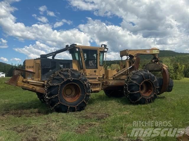 Tiger Cat 630E Väljaveotraktorid
