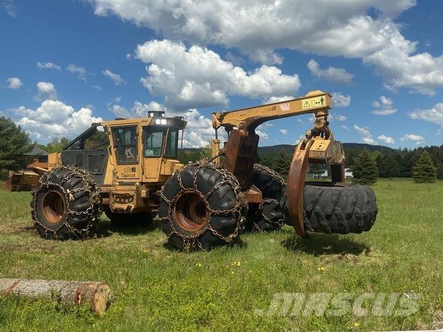 Tiger Cat 630E Väljaveotraktorid