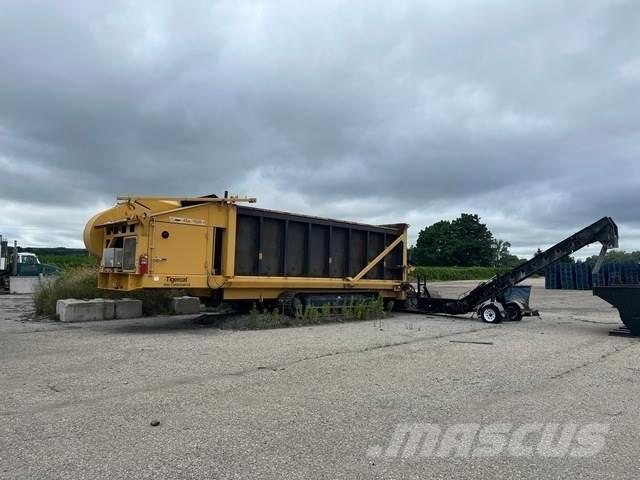 Tigercat 6050 Muu