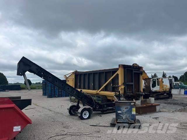 Tigercat 6050 Muu