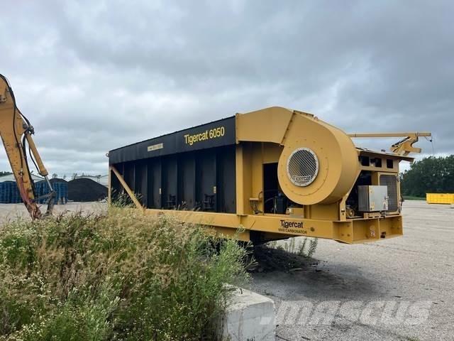 Tigercat 6050 Muu