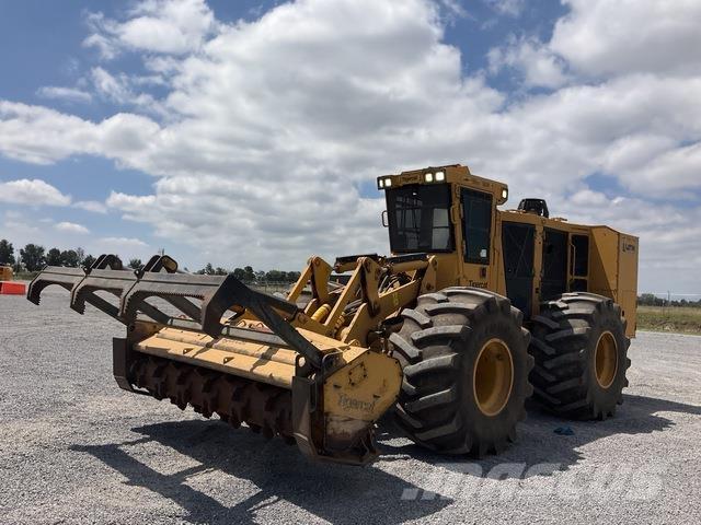 Tigercat 760B Langetustraktorid