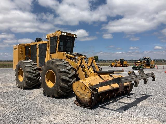 Tigercat 760B Langetustraktorid
