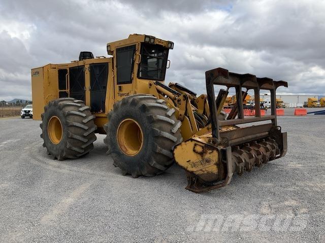 Tigercat 760B Langetustraktorid