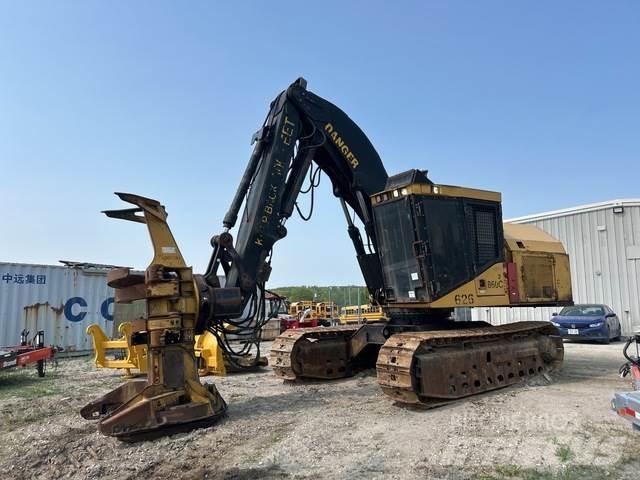 Tigercat 860C Langetustraktorid