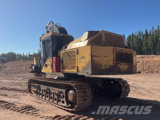 Tigercat 870 Langetustraktorid