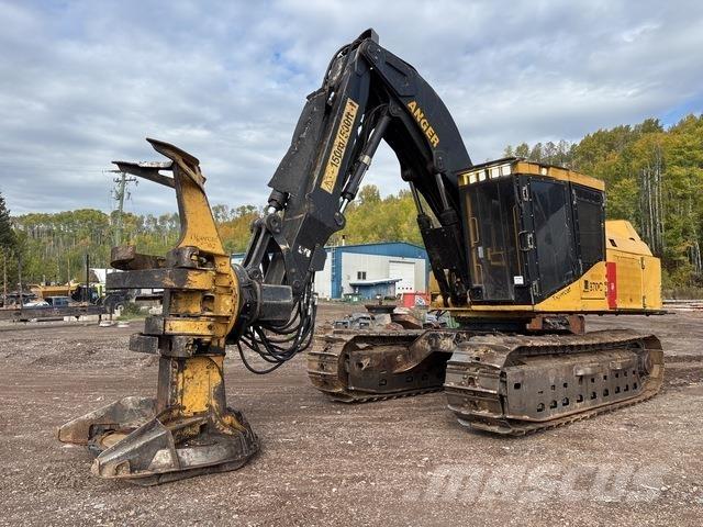 Tigercat 870C Langetustraktorid