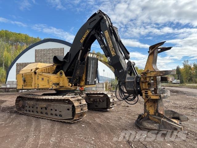 Tigercat 870C Langetustraktorid