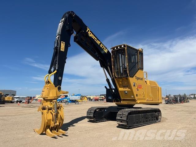 Tigercat 875E Nooltõstukid