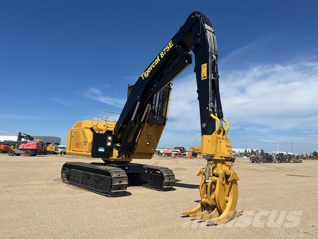 Tigercat 875E Nooltõstukid