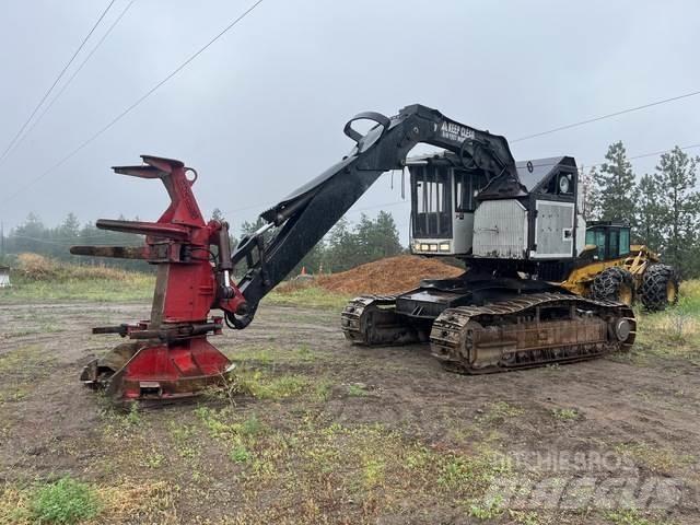 Timbco T445-C Langetustraktorid