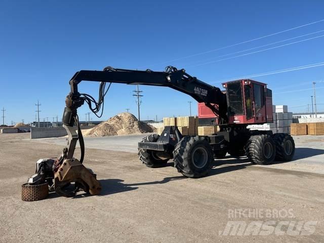 TimberPro 630C Harvesterid