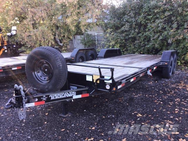 Titan  Raskeveohaagised