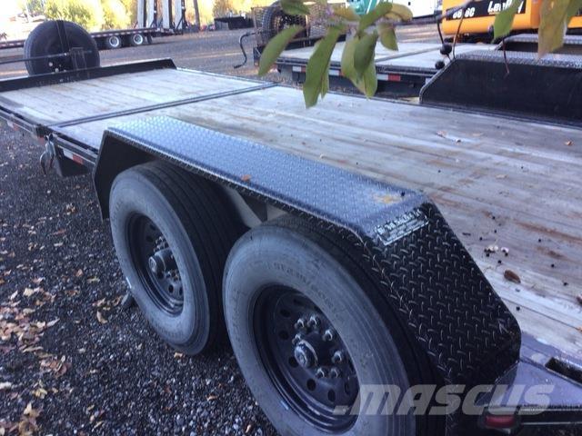 Titan  Raskeveohaagised