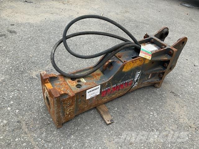 Toku TNB-6E Hüdrohaamrid