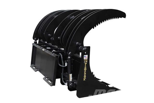 Tomahawk  Haaratsid