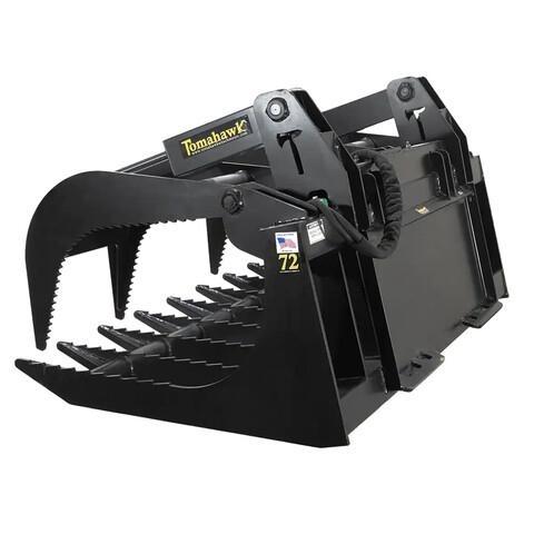 Tomahawk  Haaratsid