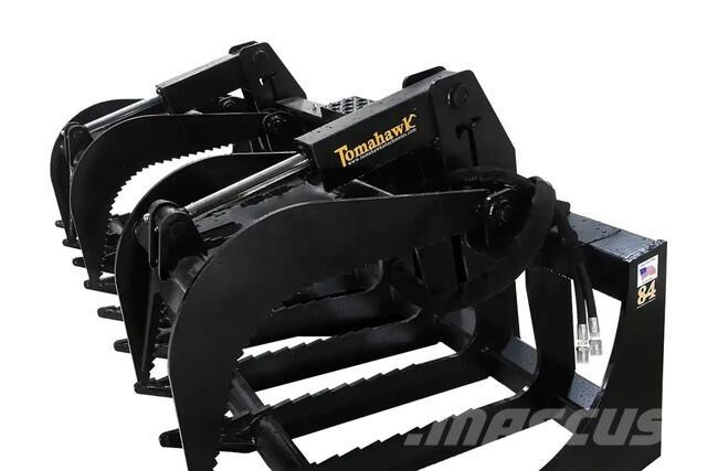 Tomahawk  Haaratsid