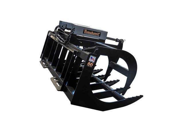 Tomahawk  Haaratsid