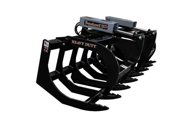 Tomahawk  Haaratsid