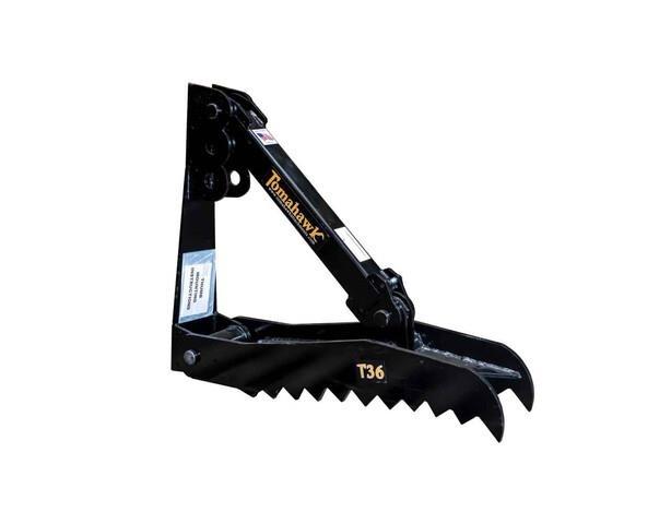 Tomahawk  Roomikekskavaatorid