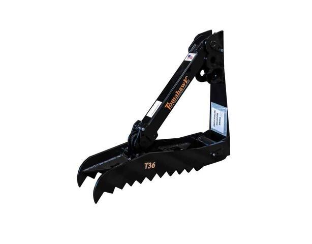 Tomahawk  Roomikekskavaatorid