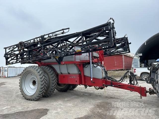 Top Air TA1600 Haagispritsid