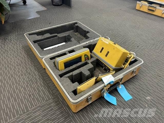 Topcon  Muud osad