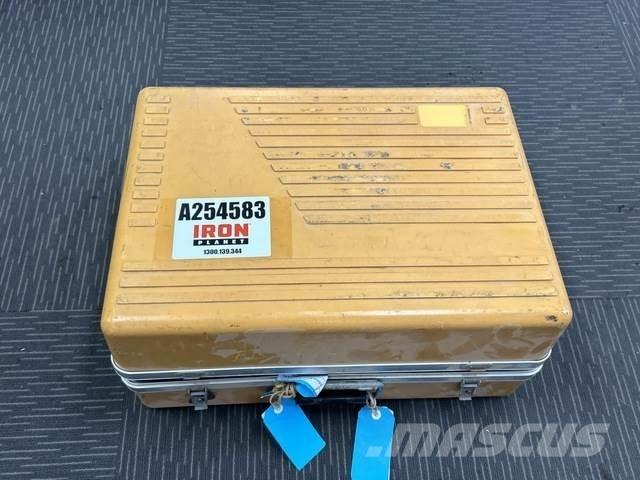Topcon  Muud osad