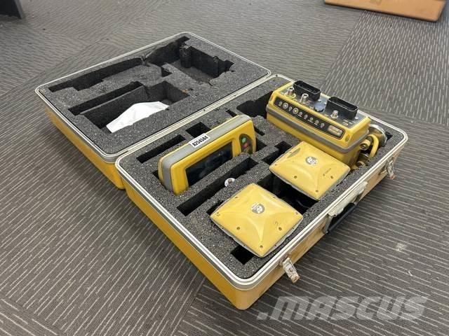 Topcon  Muud osad