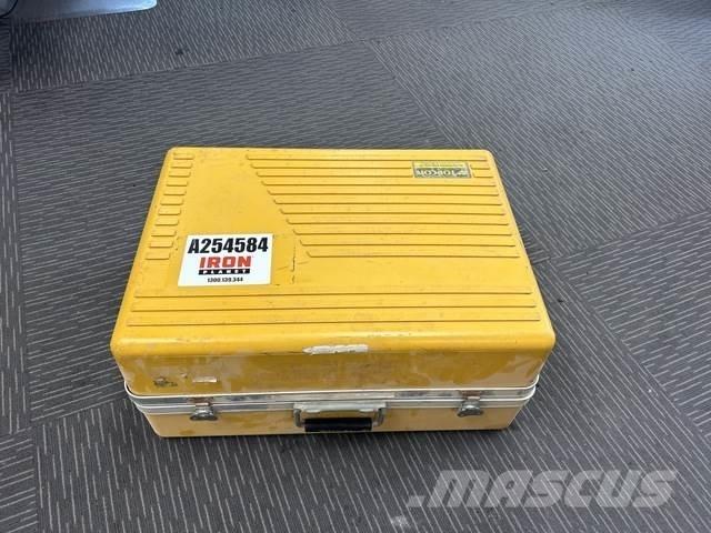 Topcon  Muud osad