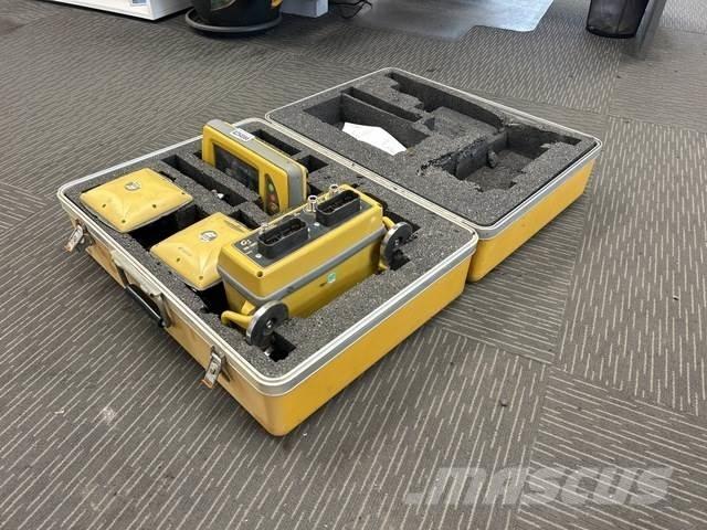 Topcon  Muud osad