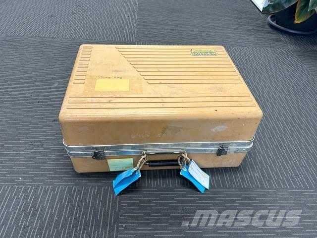 Topcon  Muud osad