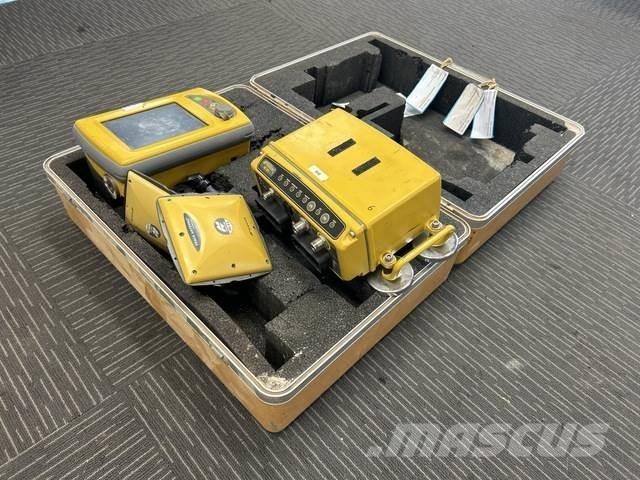 Topcon  Muud osad