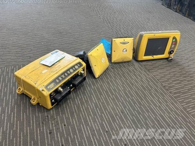 Topcon  Muud osad
