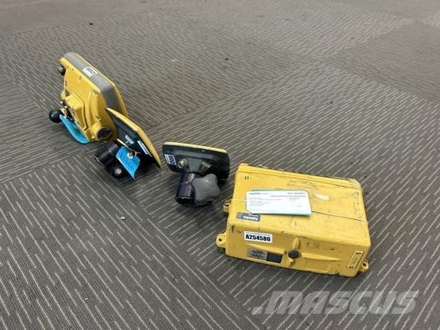 Topcon  Muud osad