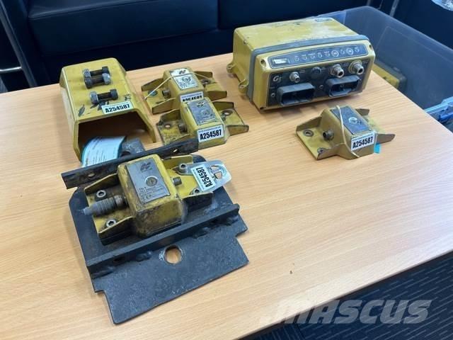 Topcon  Muud osad