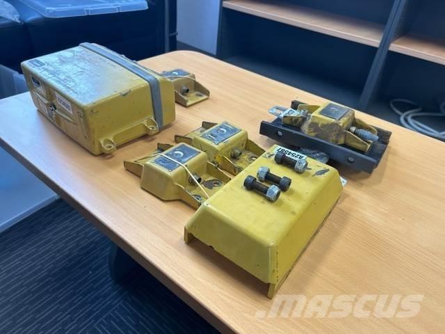 Topcon  Muud osad
