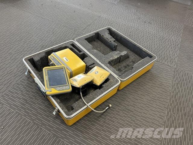 Topcon  Muud osad