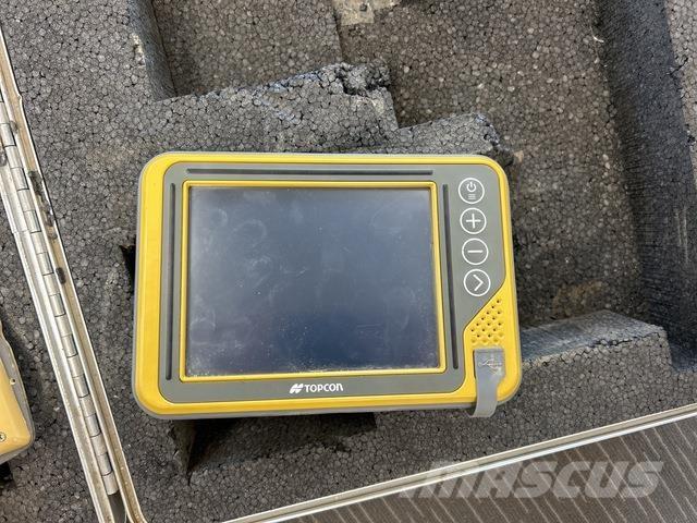 Topcon  Muud osad