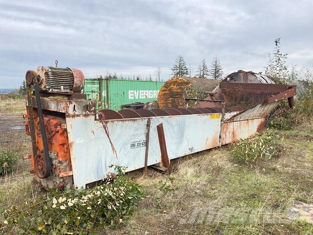 Torgerson  Jäätmete sorteerimisseadmed