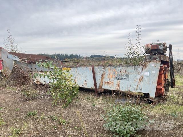 Torgerson  Jäätmete sorteerimisseadmed