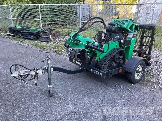 Toro 23208G Kännufreesid
