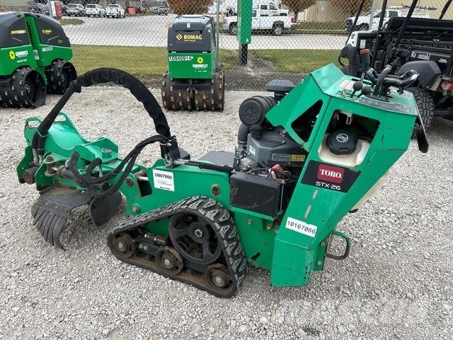 Toro 23208G Kännufreesid