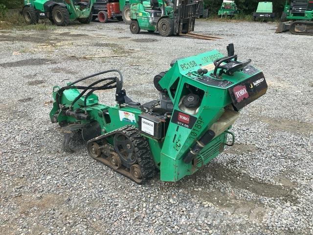 Toro 23280G Kännufreesid